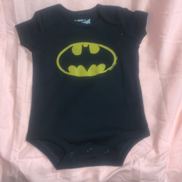 Batman /Batwomen onesies. New never worn. Varies sizes. - Picture 1 of 3